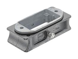 HARTING 09405109980 HEAVY DUTY BASE, 1 LEVER, SIZE 10B, ALUM