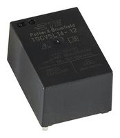 TE CONNECTIVITY - POTTER&BRUMFIELD T9GS1L14-12. POWER RELAY, SPST-NO, 30A, 250VAC, THT