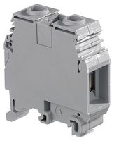 TE CONNECTIVITY - ENTRELEC 1SNA115124R0700 TERMINAL BLOCK, DIN RAIL, 2POS, 10-0AWG