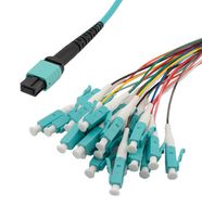 L-COM MPF24OM3-09LCR-10