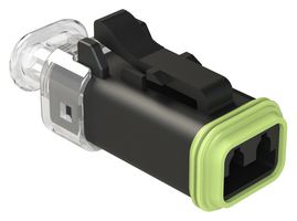 AMPHENOL SINE/TUCHEL AT06-2S-LED1224VR.