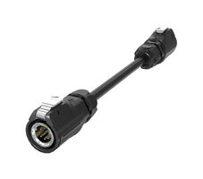 AMPHENOL COMMUNICATIONS SOLUTIONS MRDBM09CBPC00