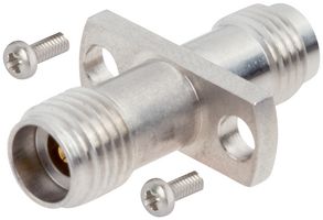 AMPHENOL SV MICROWAVE 1115-6128 RF ADAPTER, JACK-JACK, 50 OHM
