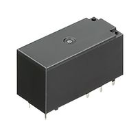 PANASONIC ALZ12F05W POWER RELAY, SPDT, 5VDC, 16A, THT