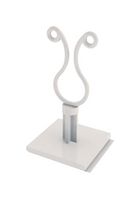 ESSENTRA COMPONENTS KLBS-350-401A CABLE TIE, TWIST LOCK, 0.4", NAT, PA6.6