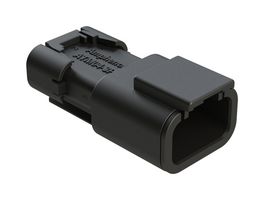 AMPHENOL SINE/TUCHEL ATM04-3P-SF01BLK.