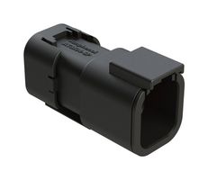 AMPHENOL SINE/TUCHEL ATM04-6P-SF01BLK.