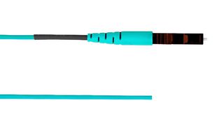 PANDUIT FZ1BN1NNNSNM001 FIBRE OPTIC CABLE, 1 FIBER, OM4