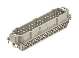 HARTING 09330322601 HEAVY DUTY INSERT, PLUG, 32POS, 16A