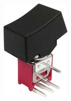 MULTICOMP PRO MP-R3-2B-C-5-13. ROCKER SWITCH, SPDT, 3A, 125VAC/28VDC