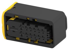 TE CONNECTIVITY - AMP 1-2358263-1. AUTOMOTIVE HOUSING, RCPT, 13POS
