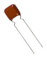 VISHAY BFC236655472 CAP, 4700PF, 400V, FILM, RADIAL