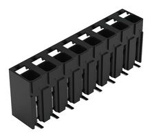 WAGO 2086-3108/700-000/997-607 TB, WIRE TO BRD, 8POS, 16AWG