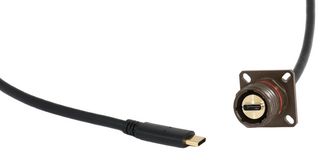 AMPHENOL PCD USB3CFTV7ZN100