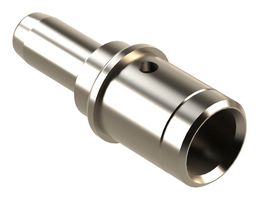 AMPHENOL SINE/TUCHEL AT60-203-04141-4 CONTACT, PIN, CRIMP, 4AWG
