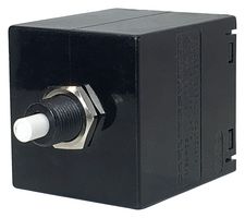 CARLING TECHNOLOGIES MU2-B-94-485-1-A21-B-E MAG HYDRAULIC CKT BREAKER, 2P, 8.5A, 1KA