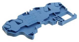TE CONNECTIVITY - ENTRELEC 1SNK705022R0000. TERMINAL BLOCK, DINRAIL, 4POS, 12AWG