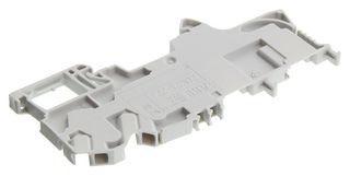 TE CONNECTIVITY - ENTRELEC 1SNK805010R0000 TERMINAL BLOCK, DINRAIL, 4POS, 12AWG