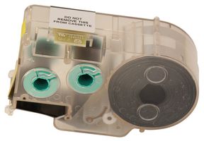 PANDUIT F100X150AJC LABEL PRINTER TAPE, VINYL, WHITE