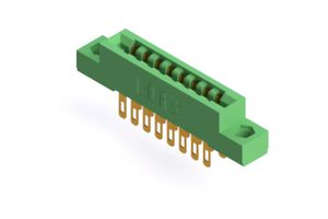 EDAC 307-016-500-204 CARD EDGE CONN, DUAL SIDE, 16POS, LUG