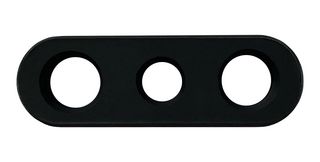 ANDERSON POWER PRODUCTS J-410-320 GROMMET, 10.41-11.18MM, SILICONE