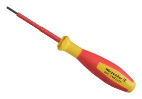 WEIDMULLER 2749790000. SCREWDRIVER, SLOT, 179MM, 75MM, 2.5MM