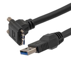 L-COM CAU3HFA-90UMBV-105M