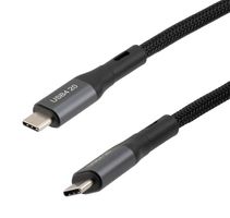 L-COM CAU4CC-20M-3M