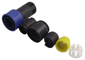 BULGIN LIMITED PXP4010/12P/3035