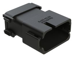 AMPHENOL SINE/TUCHEL AT16-18PB-K004. AUTOMOTIVE HOUSING, RCPT, 18POS, 13A