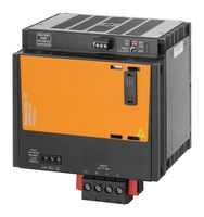 WEIDMULLER 2467010000. POWER SUPPLY, AC-DC, 24V, 40A