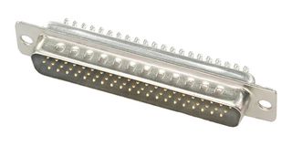 AMPHENOL CABLES ON DEMAND CN-DSUBHD62PN-000 HD D-SUB CONN, PLUG, 62P, DC, SOLDER CUP