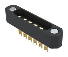 MILL-MAX 879-20-006-00-011000 MAGNETIC CONN, TARGET PAD HDR, 6P, SLDR