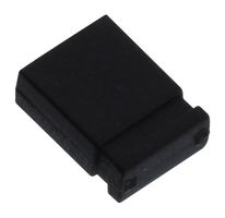 MULTICOMP SPC19808. MINI JUMPER, 2 POSITION, 2.54MM