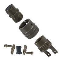 AMPHENOL INDUSTRIAL PT06SE12-3S(SR)