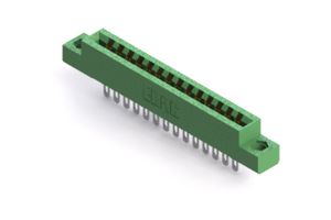 EDAC 306-014-500-104 CARD EDGE CONN, SINGLE, 14POS, LUG