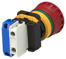 ALCOSWITCH - TE CONNECTIVITY PBES22L10M3R