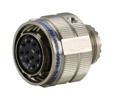 AMPHENOL AEROSPACE D38999/26ZB35PN MIL SPEC CIR CONN, PLUG, 11-35, CRIMP