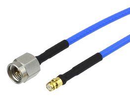 FAIRVIEW MICROWAVE FMC0222085-06. CBL ASSY, SMA PLUG-SMP JACK, 50 OHM, 6"