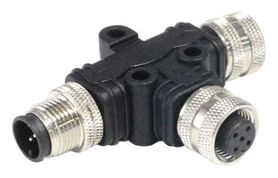 BULGIN LIMITED PXPPVC12TSFM04AFBIFB.