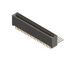 EDAC 395-050-559-201 CARD CONN, DUAL SIDE, 50POS, WIRE WRAP