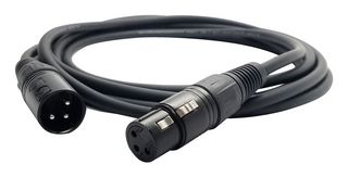 IO AUDIO TECHNOLOGIES IO-XLR3-6-E