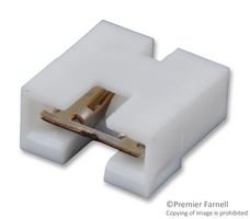 AMPHENOL COMMUNICATIONS SOLUTIONS 68786-102 JUMPER, 2WAY, 2.54MM
