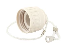 SOURIAU-SUNBANK / EATON BERC10PLY PRESSURE SEALING CAP, RCPT CIR CONN