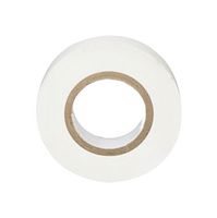 PANDUIT ST17-075-66WH TAPE, ELEC INSULATION, WHITE, 0.75"X66
