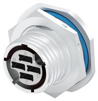 TE CONNECTIVITY 2379812-1 VITA87 CIRCULAR MULTI MT CONN, RCPT/15-4