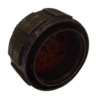 AMPHENOL AEROSPACE D38999/26WC4PN. MIL SPEC CIR CONN, PLUG, 13-4, CRIMP