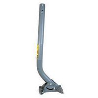 STELLAR LABS 33-10914.. 19" J-Pole Antenna Mount