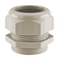ALTECH 5308 924 CABLE GLAND, NYL 6, 1.5-6MM, BLK