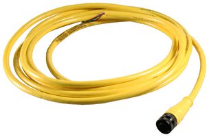 MOLEX / BRAD 1200720178 MICRO CHANGE CORD, 1/2-20 FEMALE 3 POSIT